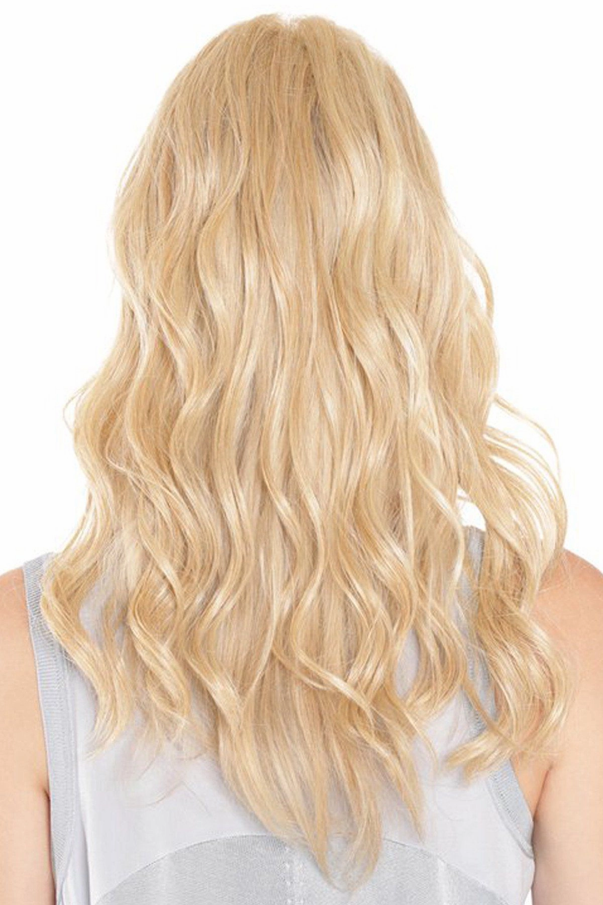 Belle Tress Toppers - Lace Front Mono Top Wave 18" (#7007)