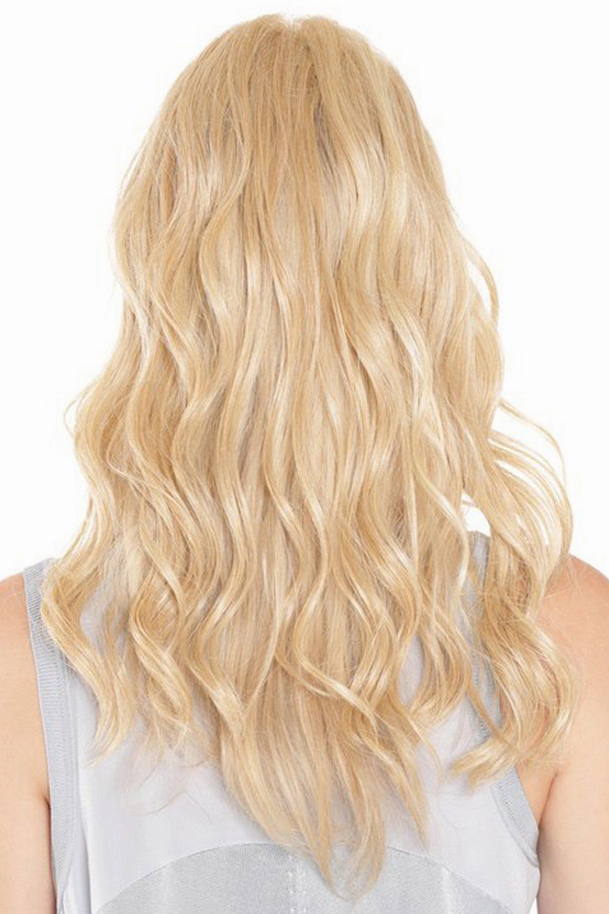 Belle Tress Toppers - Lace Front Mono Top Wave 18" (#7007)