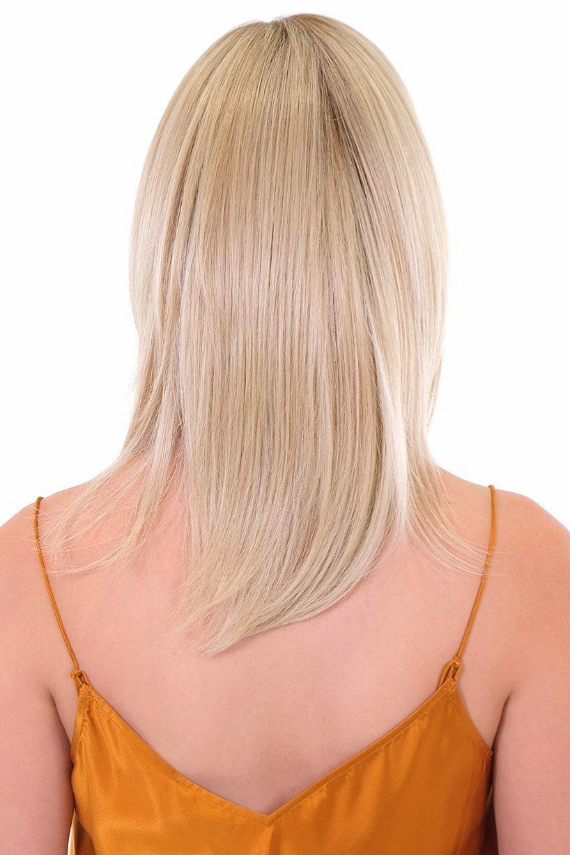 Belle Tress Toppers - Premium 14" Straight Topper (#7011)