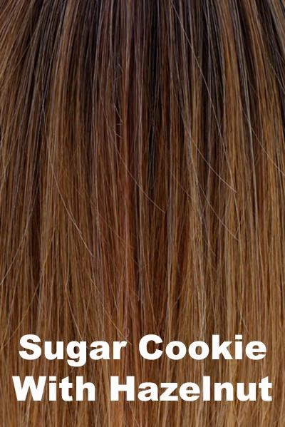 Belle Tress Toppers - Premium 14" Straight Topper (#7011)