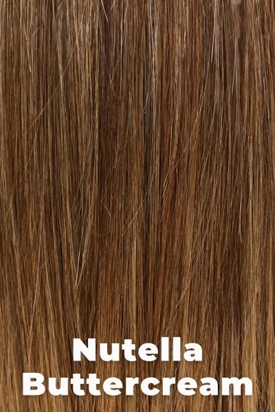 Belle Tress Toppers - Ultimate Hand Tied Lace Front Topper 12" (BT-7019)