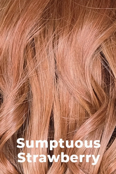Belle Tress Toppers - Ultimate Hand Tied Lace Front Topper 12" (BT-7019)