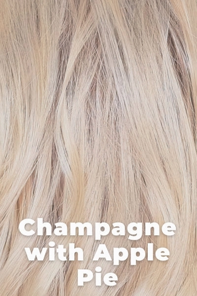 Belle Tress Wigs - Allegro 18" (#6096)