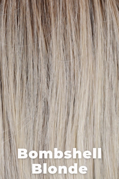 Belle Tress Wigs - Caliente (#6058 / #6058A)