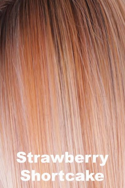Belle Tress Wigs - Caliente (#6058 / #6058A)