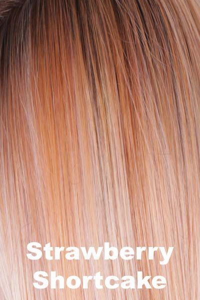 Belle Tress Wigs - Caliente (#6058 / #6058A)