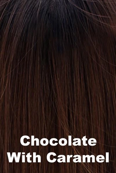 Belle Tress Wigs - Caliente (#6058 / #6058A)