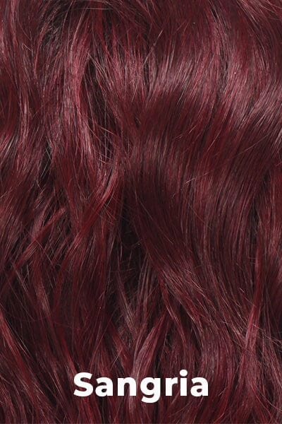 Belle Tress Wigs - Caliente (#6058 / #6058A)