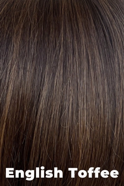 Belle Tress Wigs - Caliente Hand Tied (#6114)
