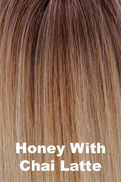 Belle Tress Wigs - Caliente Hand Tied (#6114)