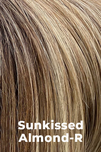 Belle Tress Wigs - Caroline Hand Tied (LX-5011)