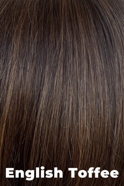 Belle Tress Wigs - Dalgona 16 Hand Tied (#6117)