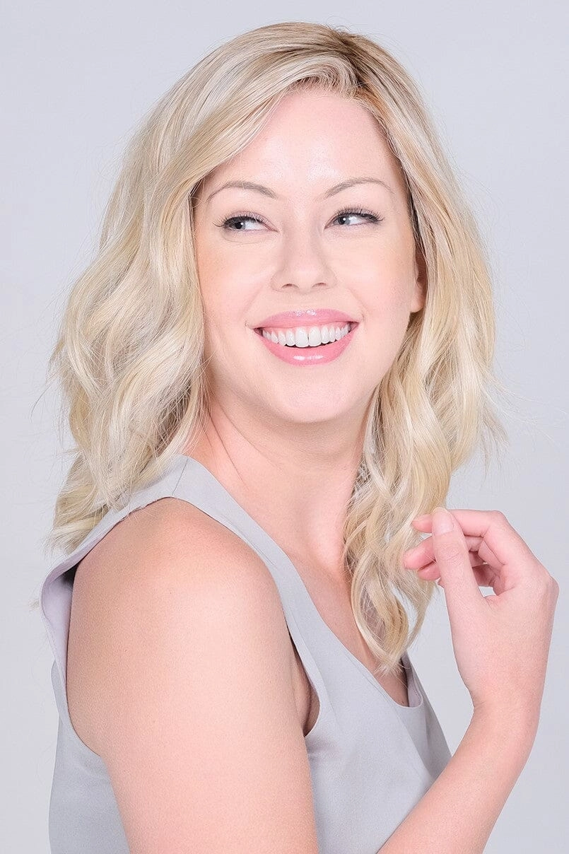 Belle Tress Wigs - Dalgona 16 Hand Tied (#6117)