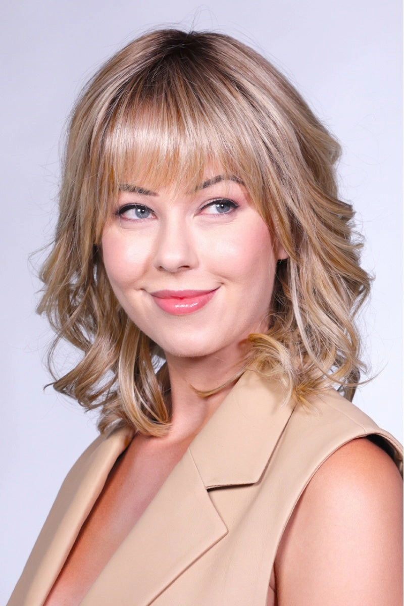 Belle Tress Wigs - Granada (CT-1052)