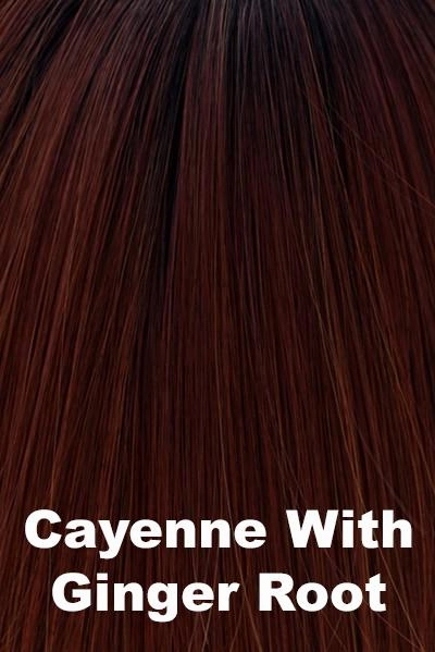 Belle Tress Wigs - Rose Ella (#6043 / #6043A)