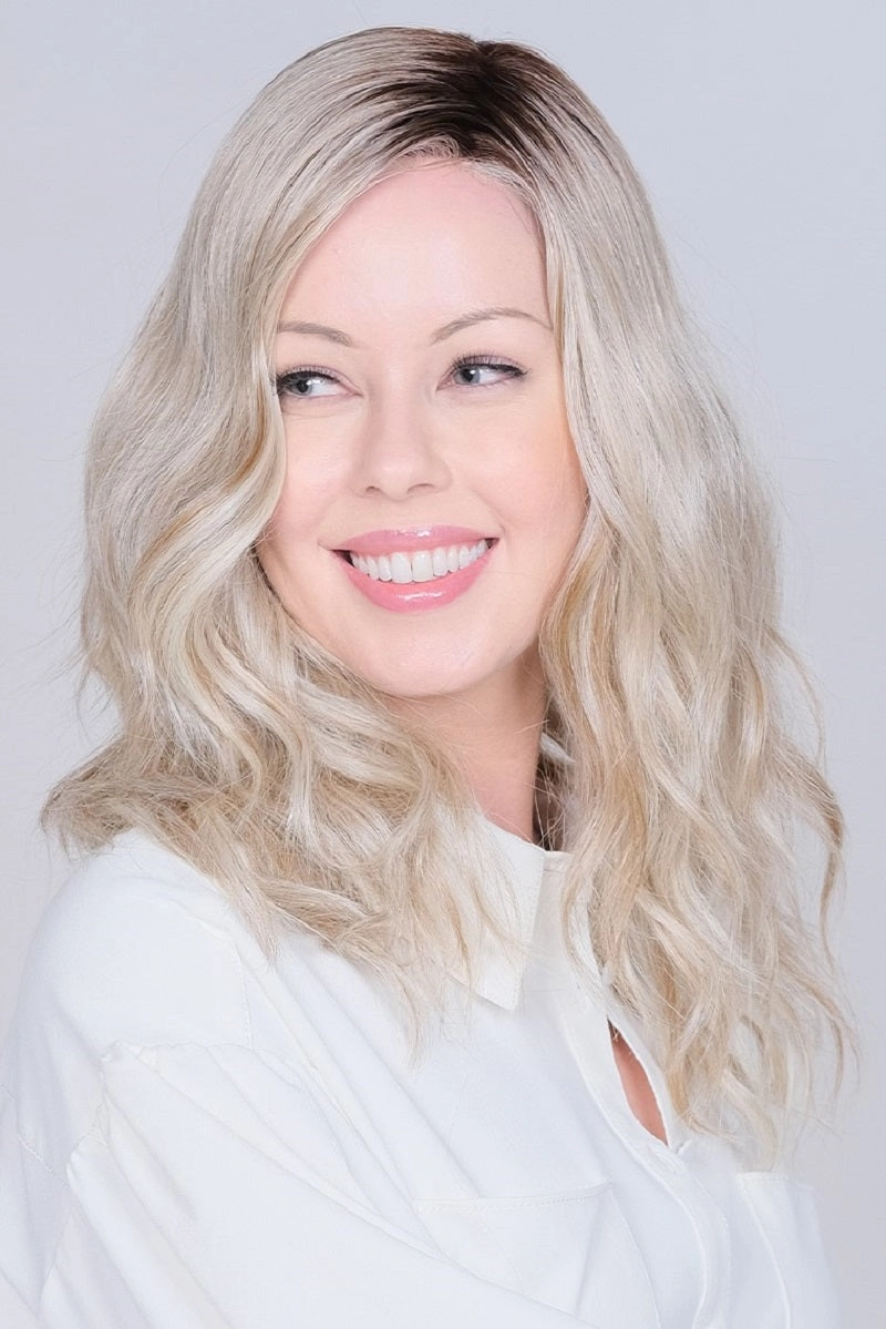 Belle Tress Wigs - Rose Ella Hand-Tied (#6116)