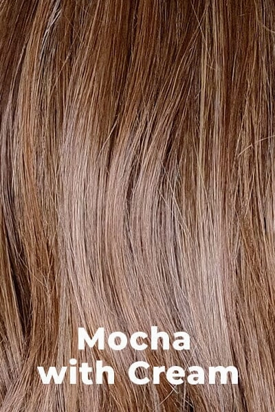 Belle Tress Wigs - Rose Ella Hand-Tied (#6116)