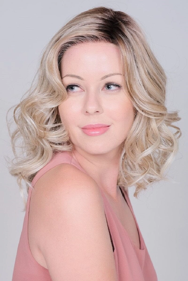 Belle Tress Wigs - Summer Peach (#6126)