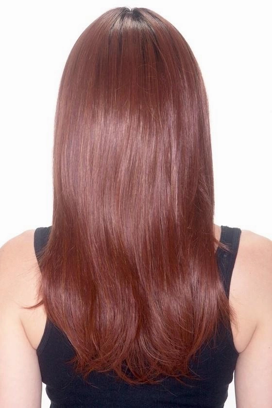 Belle Tress Wigs - Tea Leaf Layer Hand Tied (#6001)