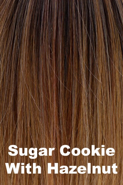 Belle Tress Wigs - Tea Rose (#6123)