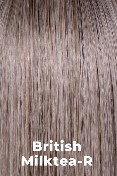 Belle Tress Wigs - Tiffany (LX-5018)