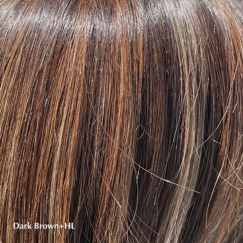 Beverly Hills Wig by Belle Tress | Heat Friendly Synthetic (Lace Front Mono)