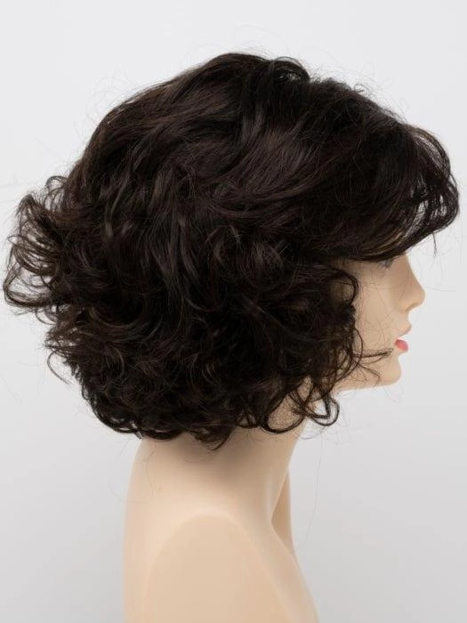 Bianca | Synthetic Wig (Basic Cap)