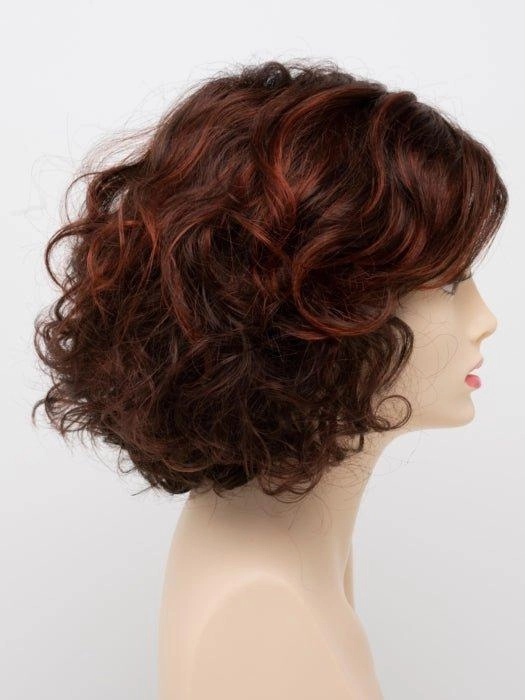 Bianca | Synthetic Wig (Basic Cap)