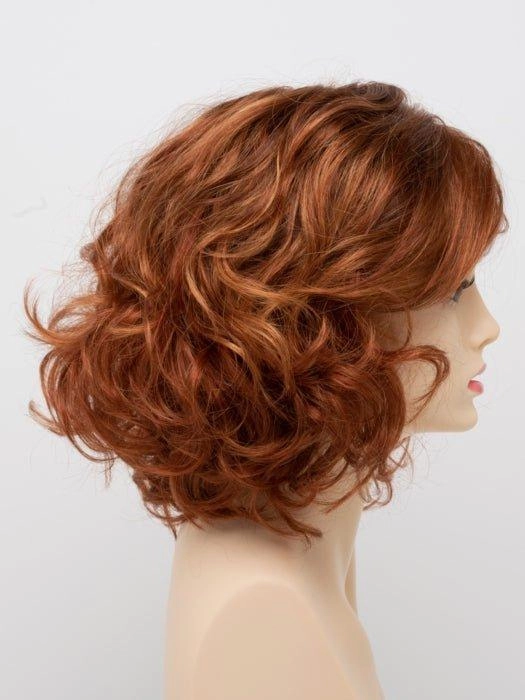 Bianca | Synthetic Wig (Basic Cap)