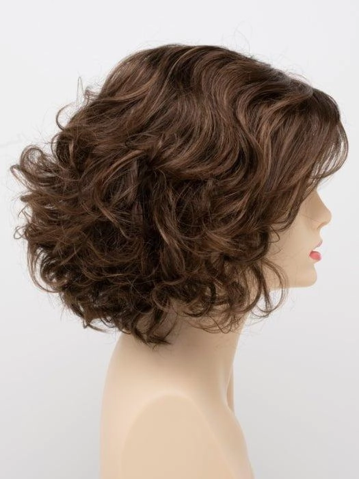 Bianca | Synthetic Wig (Basic Cap)