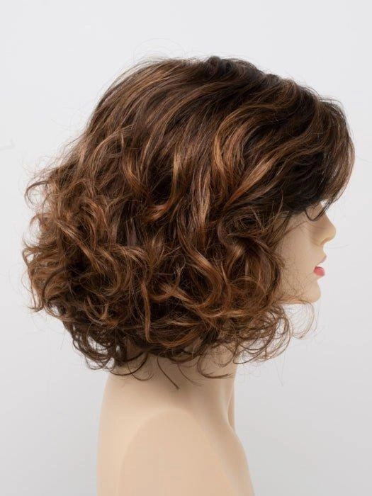 Bianca | Synthetic Wig (Basic Cap)