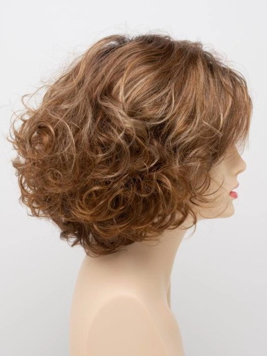 Bianca | Synthetic Wig (Basic Cap)