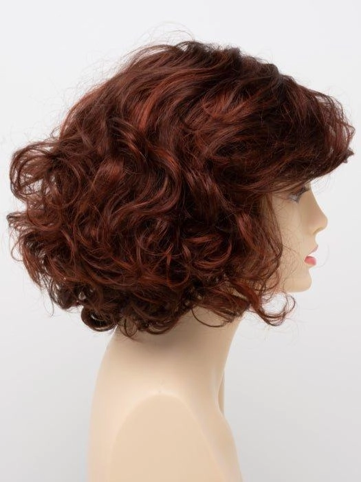 Bianca | Synthetic Wig (Basic Cap)