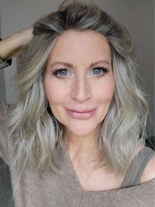 Big Spender | Synthetic Lace Front Wig (Mono Top)
