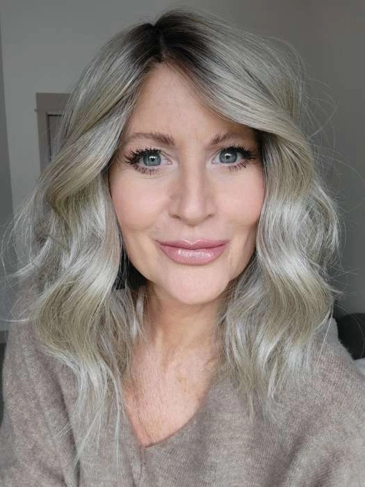 Big Spender | Synthetic Lace Front Wig (Mono Top)