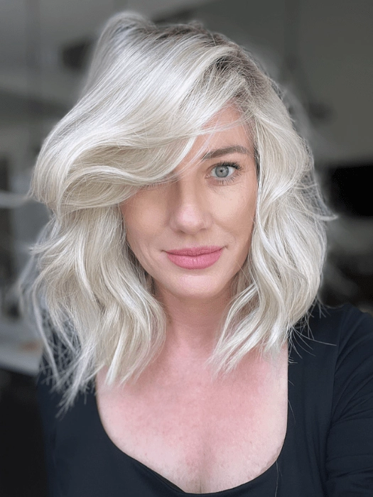 Big Spender | Synthetic Lace Front Wig (Mono Top)