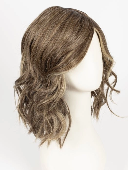 Big Spender | Synthetic Lace Front Wig (Mono Top)
