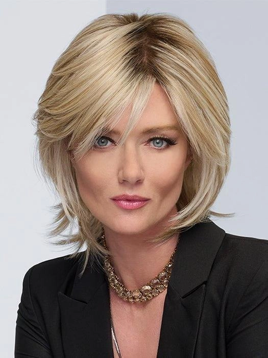 Black Tie Chic Wig by Raquel Welch | Synthetic Lace Front