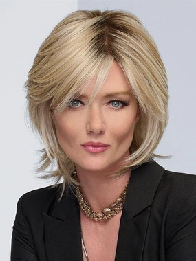 Black Tie Chic Wig by Raquel Welch | Synthetic Lace Front