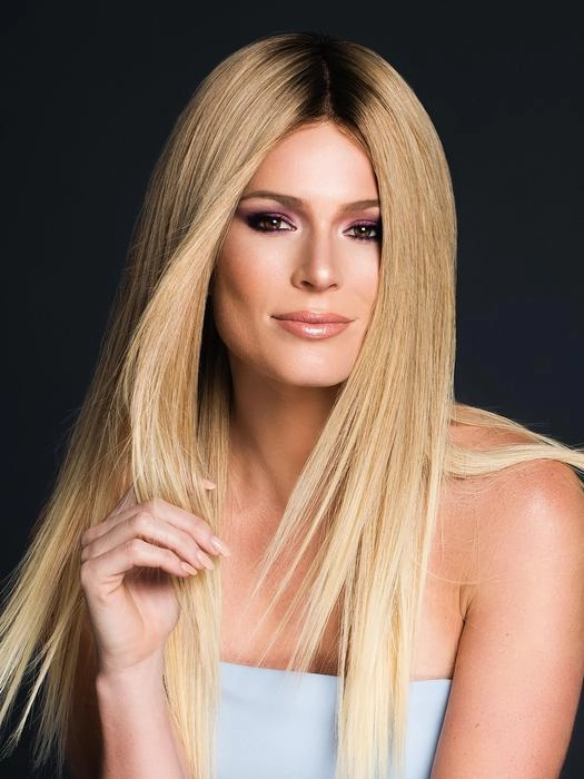 Blake Large | Remy Human Hair Lace Front Wig (Hand-Tied)