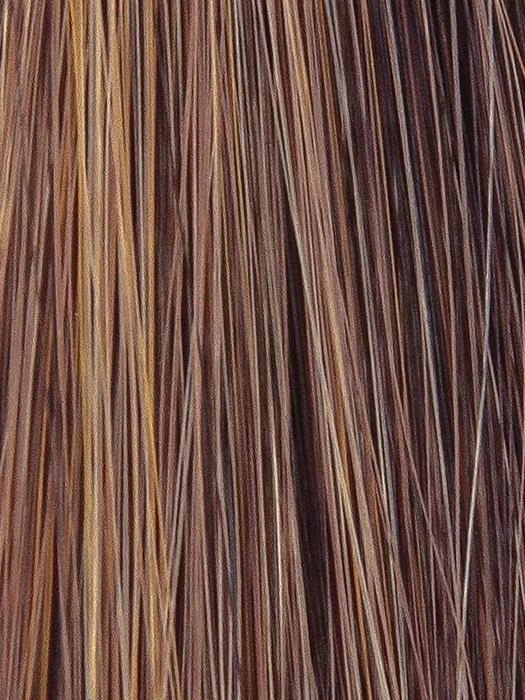 Bliss | Synthetic Lace Front Wig (Mono Top)
