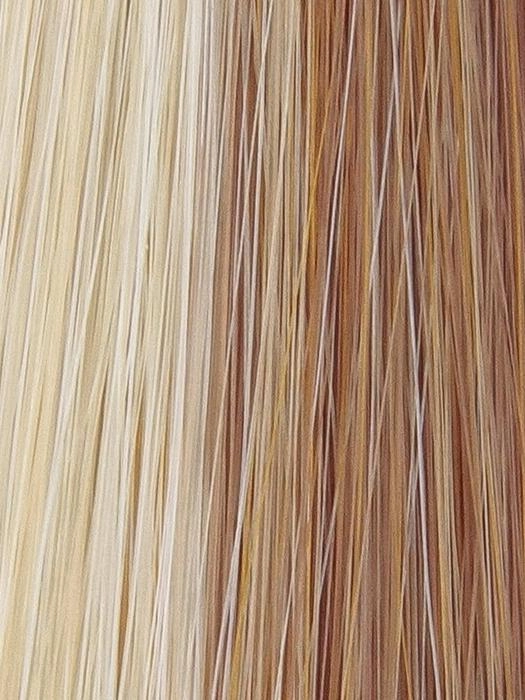 Bliss | Synthetic Lace Front Wig (Mono Top)