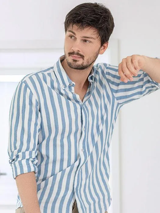 Brad Wig by Ellen Wille | Men's Synthetic