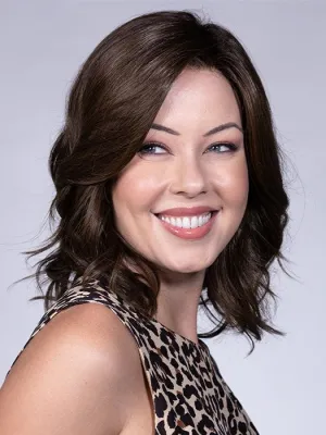 Bradshaw | Synthetic Lace Front Wig (Hand Tied)