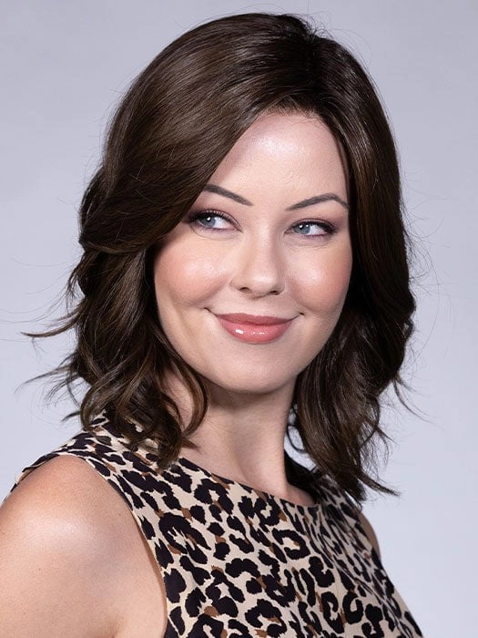 Bradshaw | Synthetic Lace Front Wig (Hand Tied)
