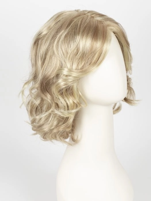Brave The Wave | Synthetic Lace Front Wig (Mono Part)
