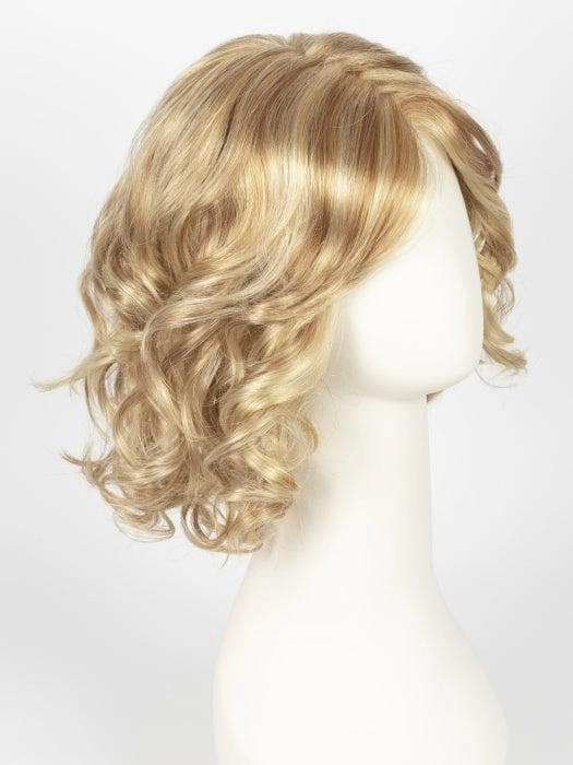 Brave The Wave | Synthetic Lace Front Wig (Mono Part)