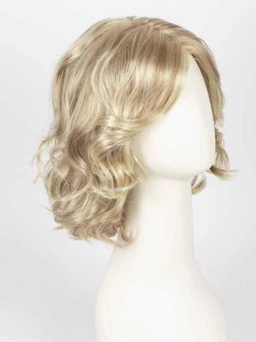Brave The Wave | Synthetic Lace Front Wig (Mono Part)