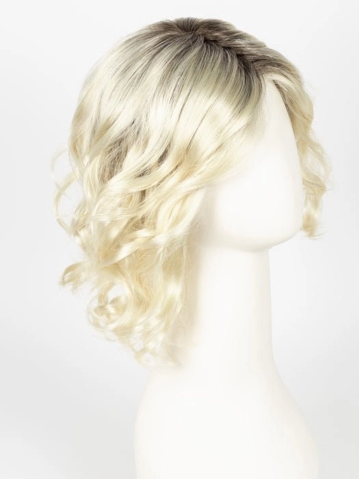 Brave The Wave | Synthetic Lace Front Wig (Mono Part)