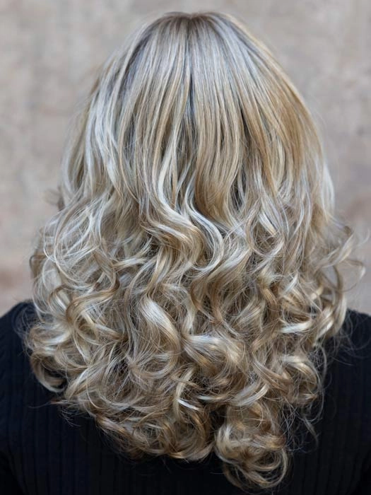 Breeze | Synthetic Lace Front Wig (Mono Top)